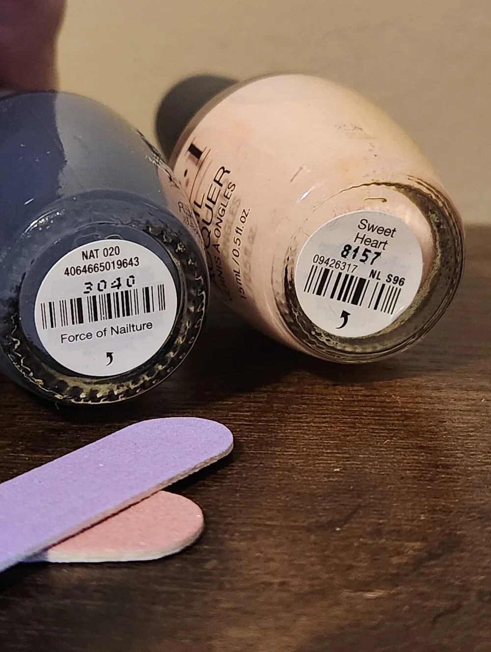 OPI new shades